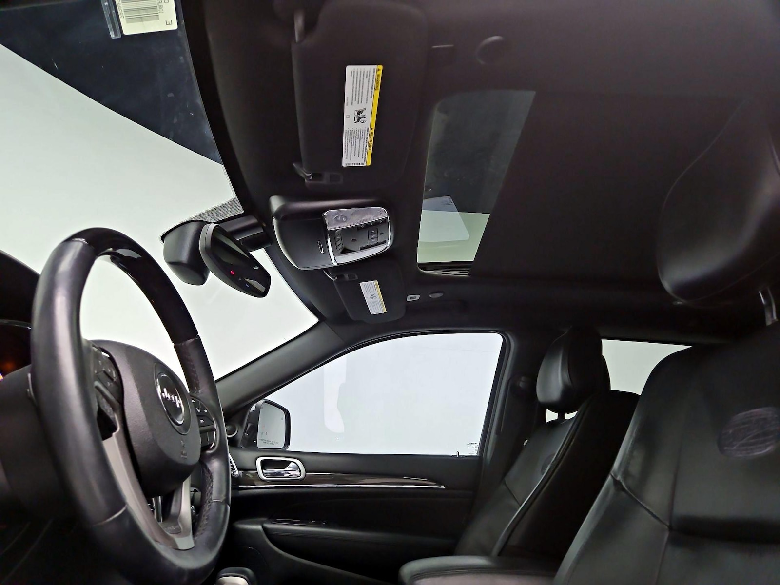Panoramic Sunroof