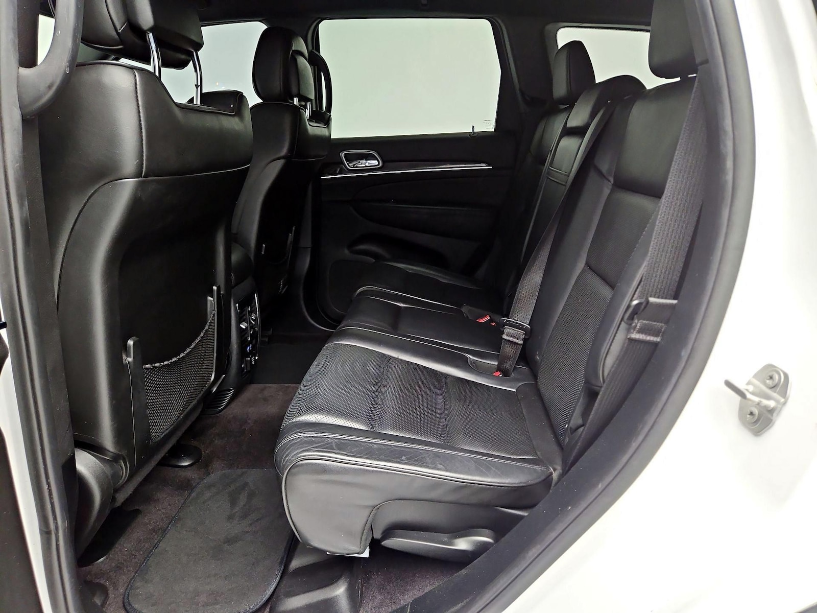 Rear Seat Heaters