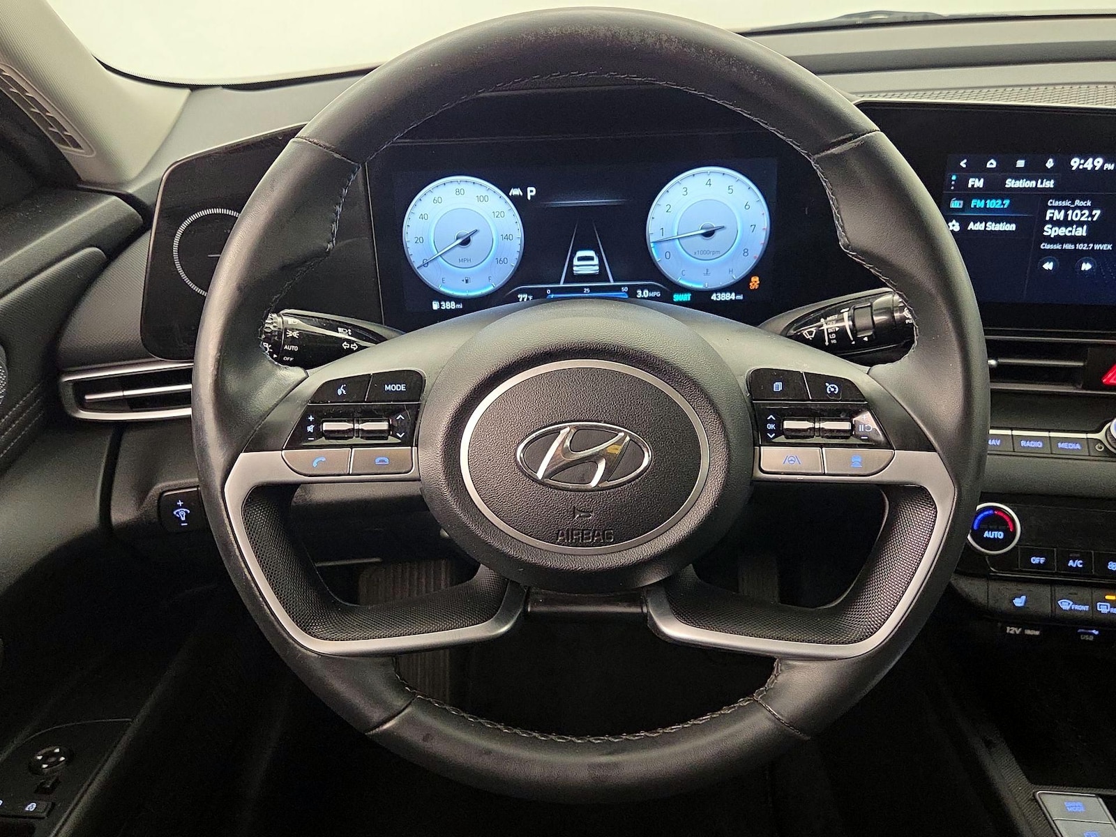 Lane Departure Warning