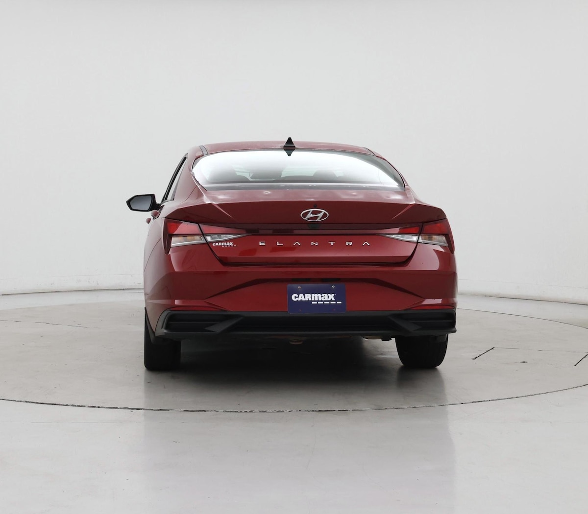 Rear