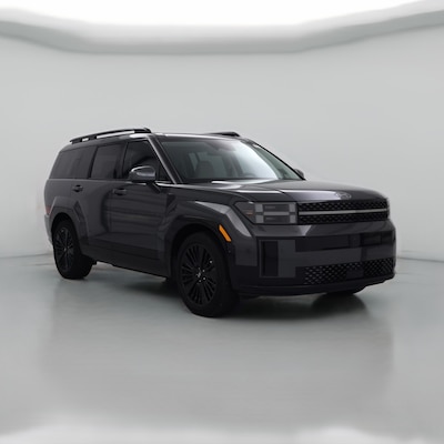 Vehicle exterior view