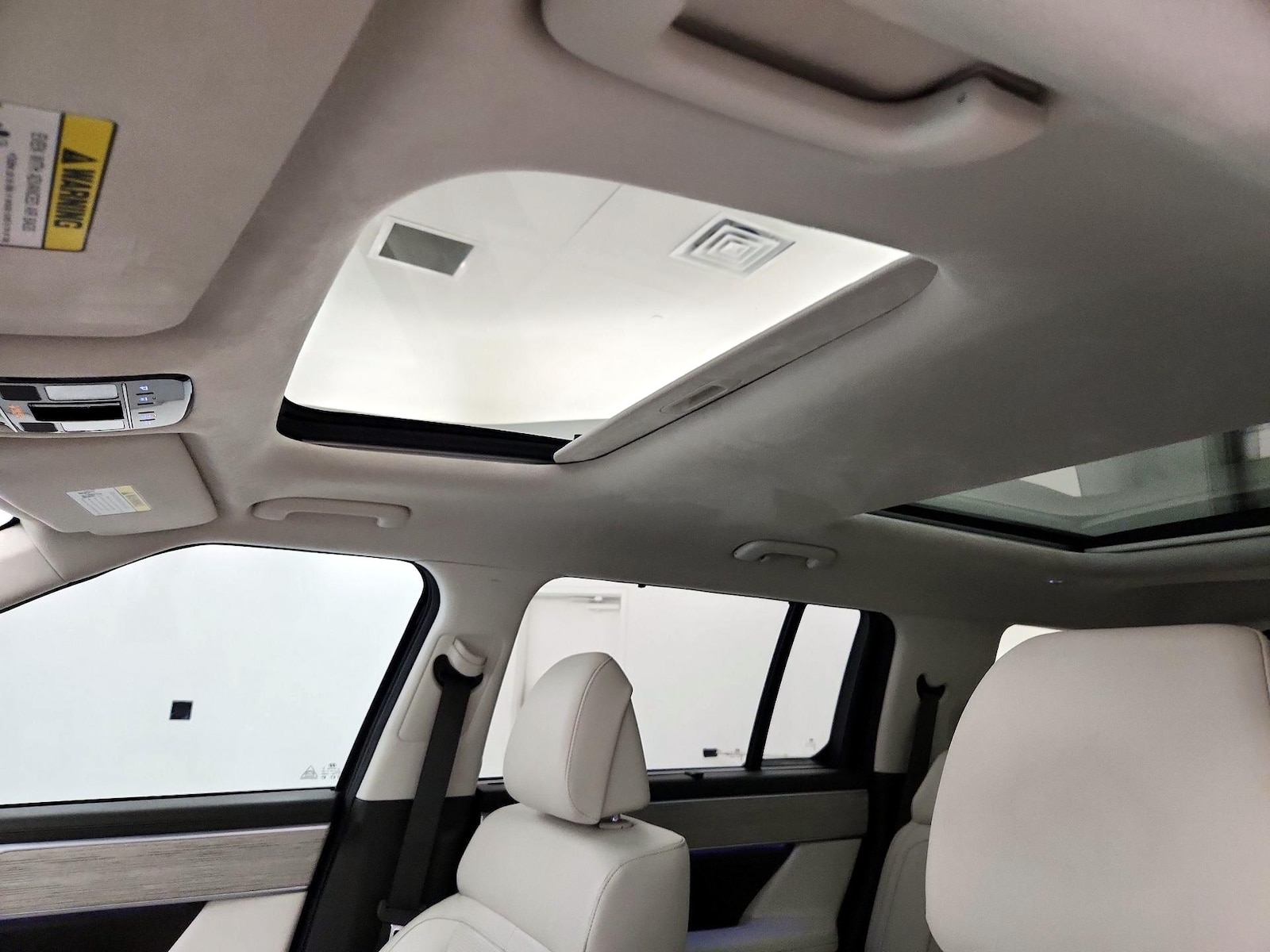 Panoramic Sunroof