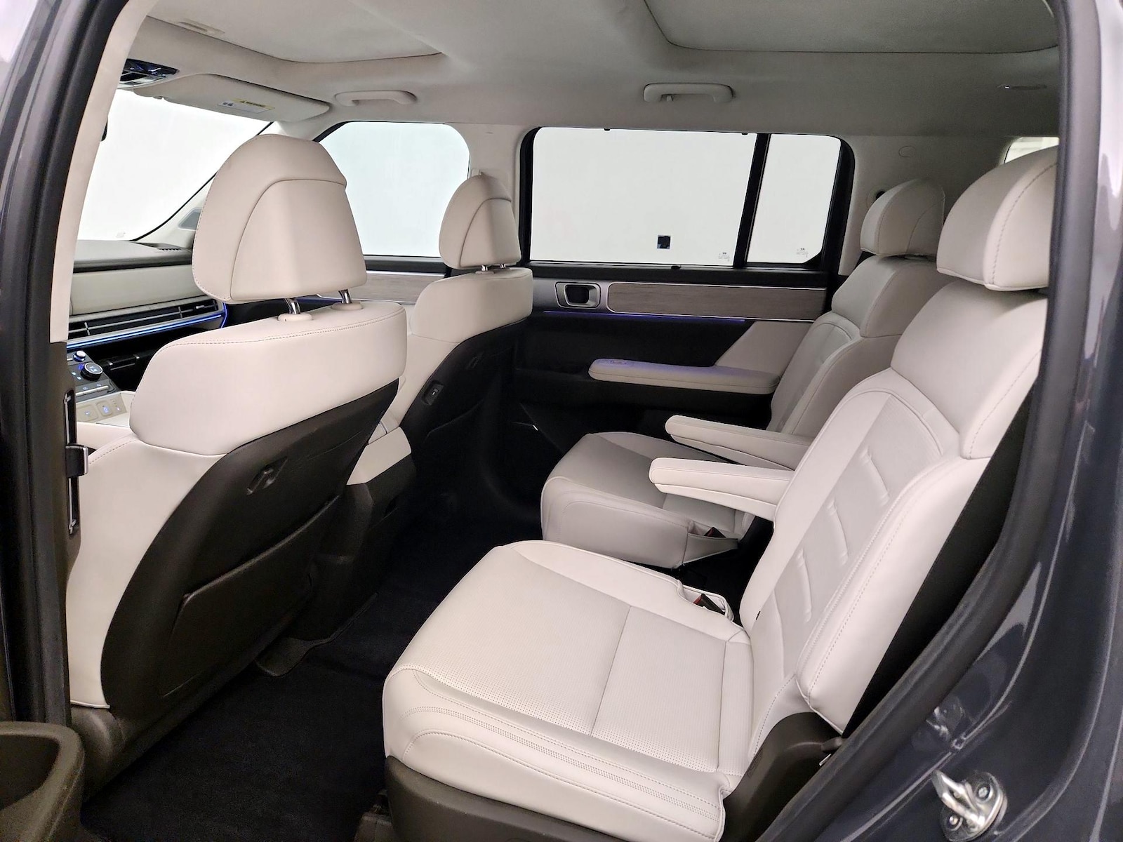 Rear Seat Heaters