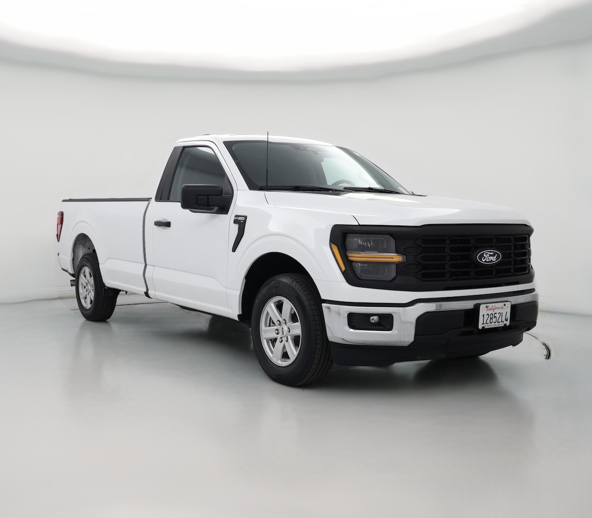 Featured vehicle