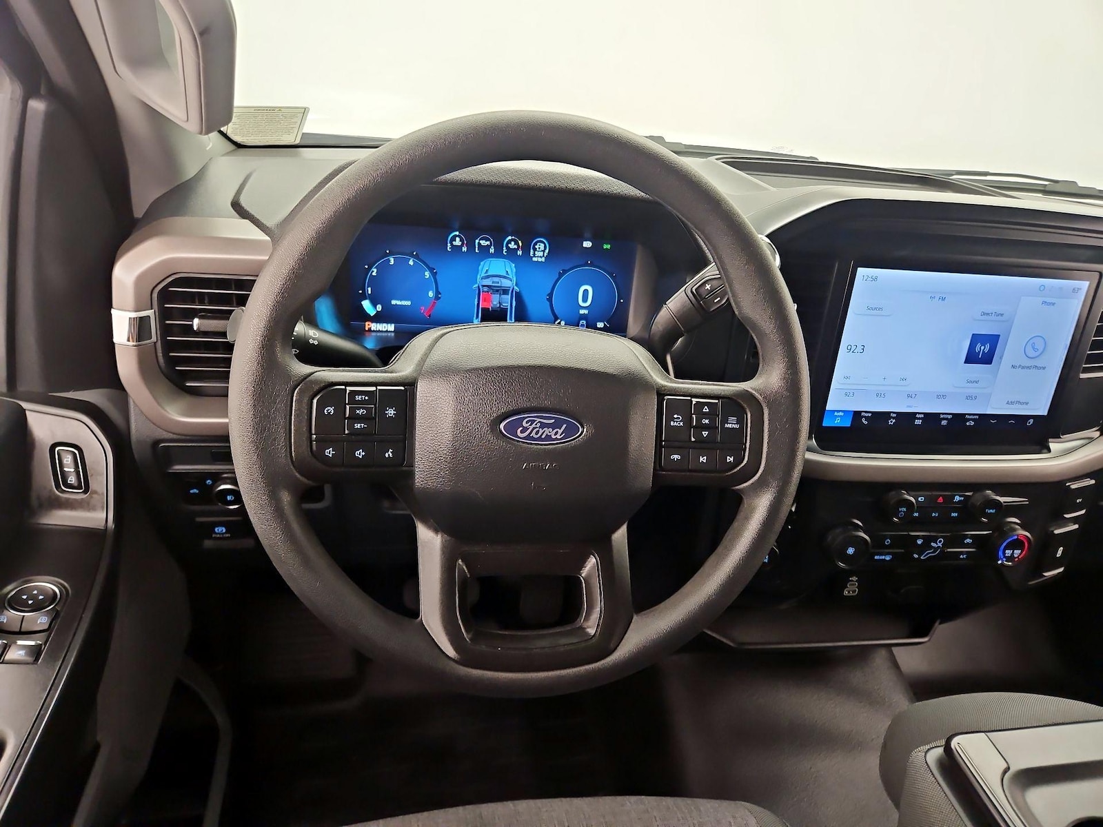 Lane Departure Warning
