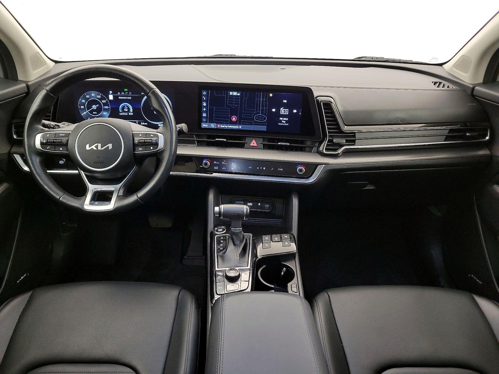 Apple CarPlay® & Android Auto™