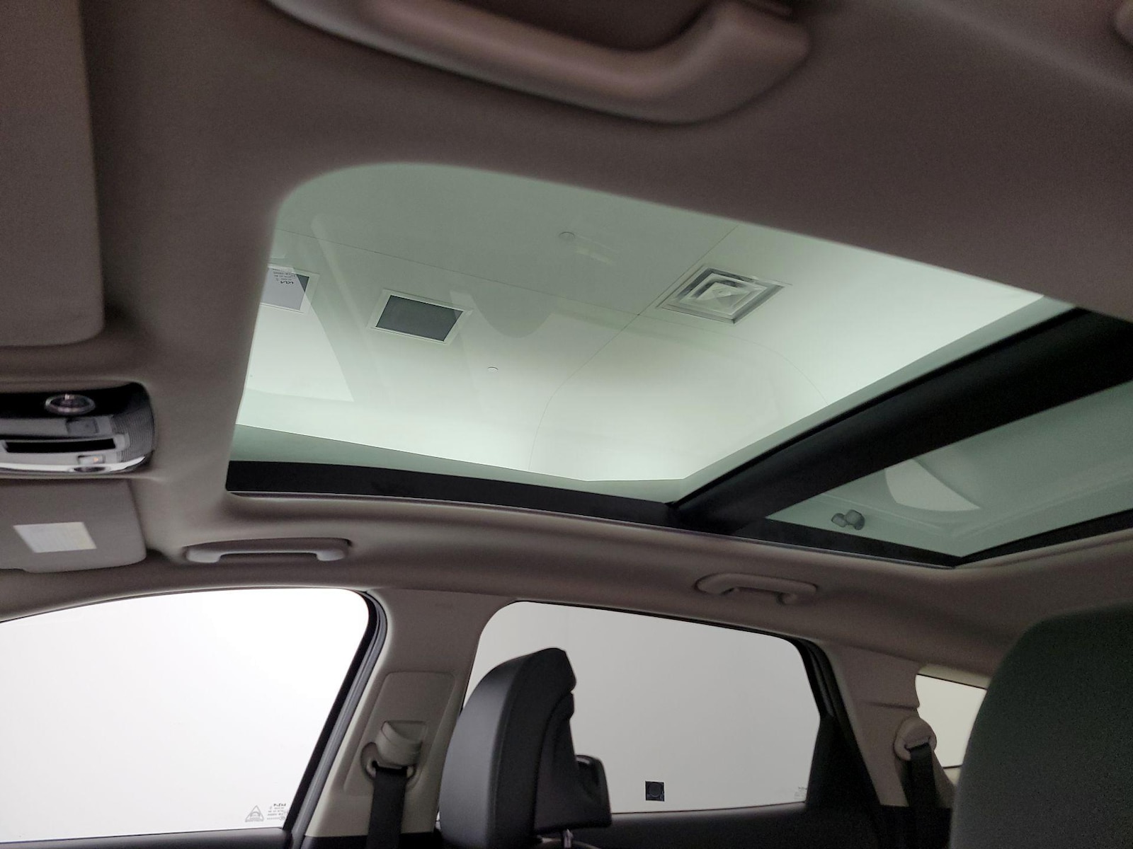 Panoramic Sunroof