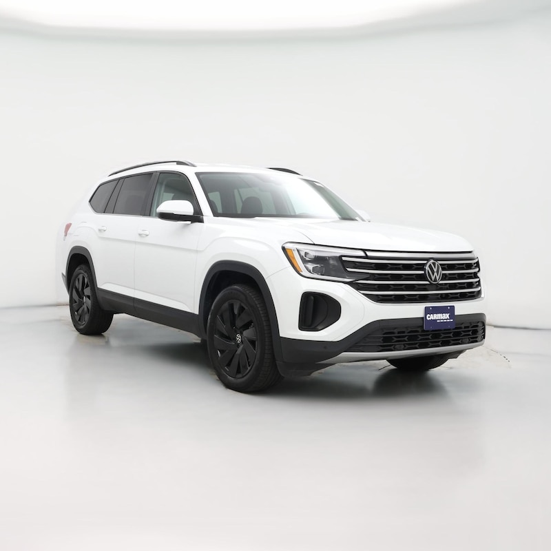 2024 Volkswagen Atlas SE w/Tech