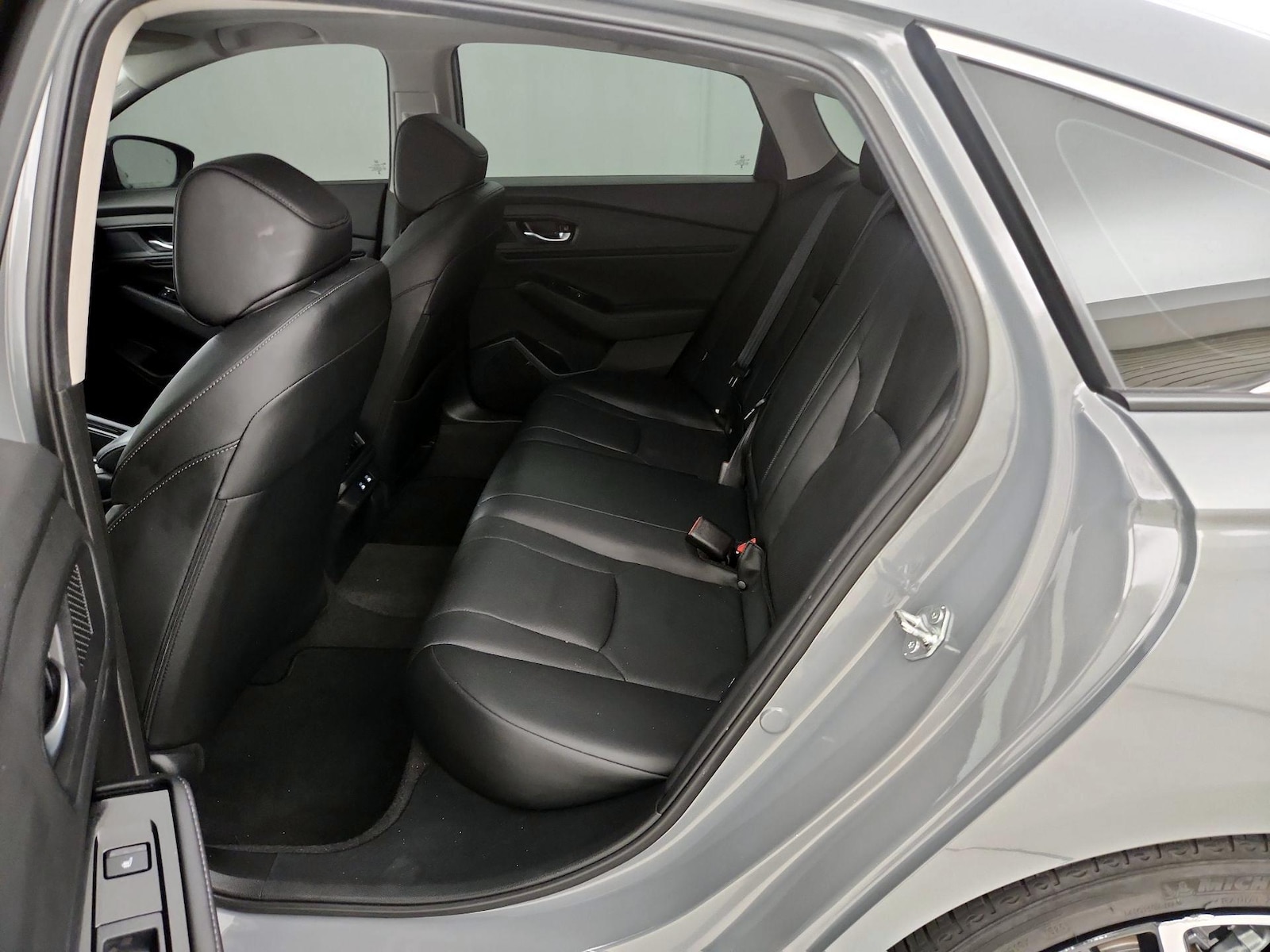 Rear Seat Heaters