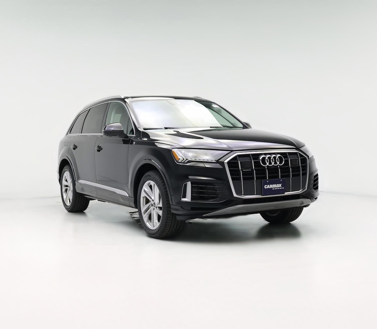 Featured vehicle