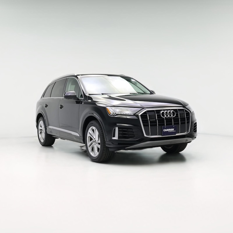 2024 Audi Q7 Premium Plus