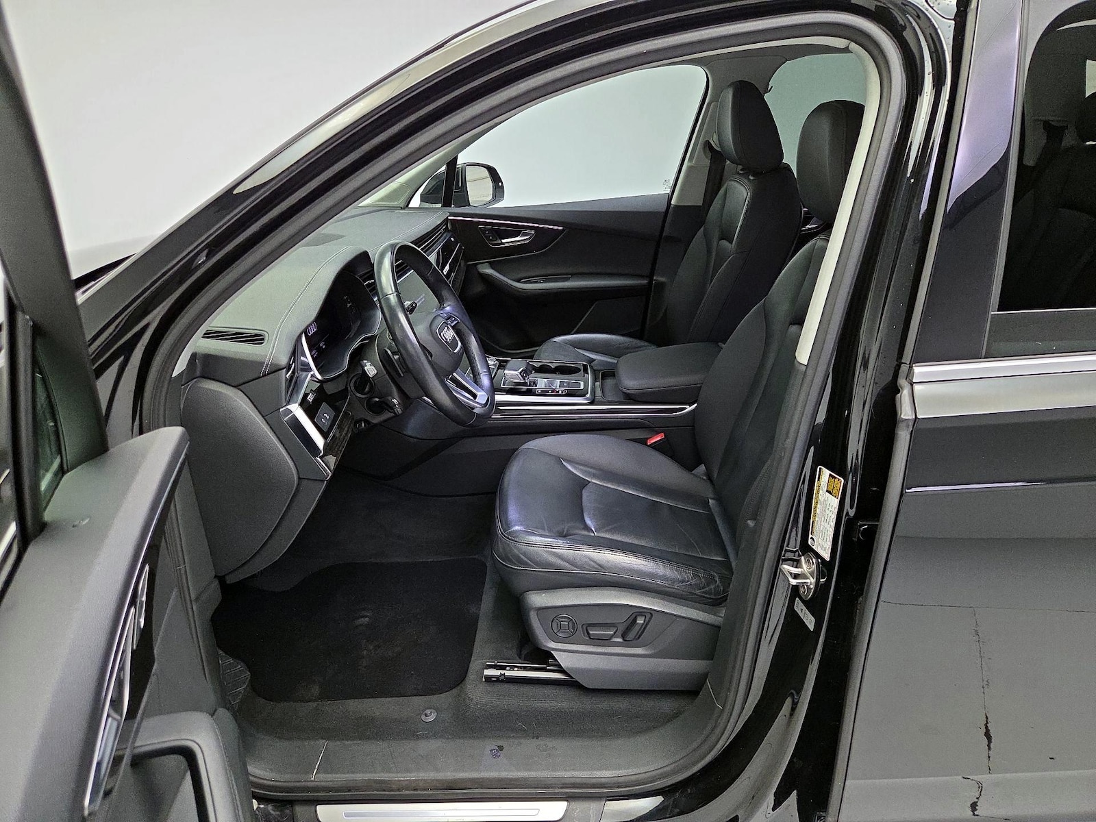Front Seat Heaters