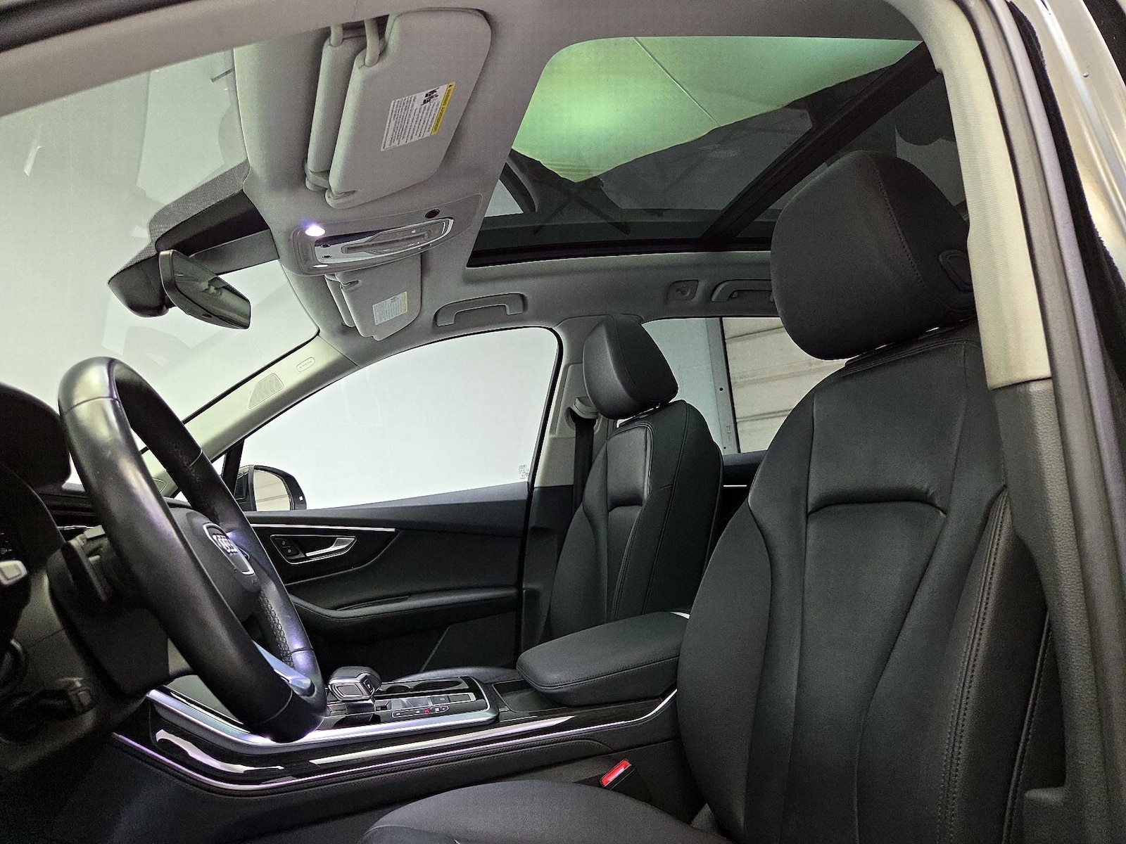 Panoramic Sunroof