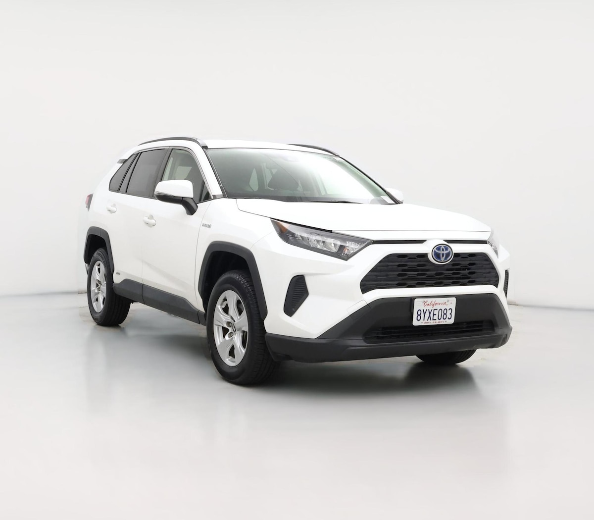 Featured vehicle