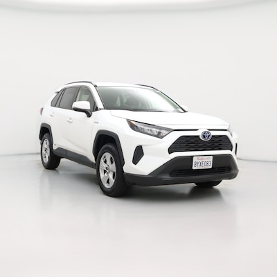 Vehicle exterior view