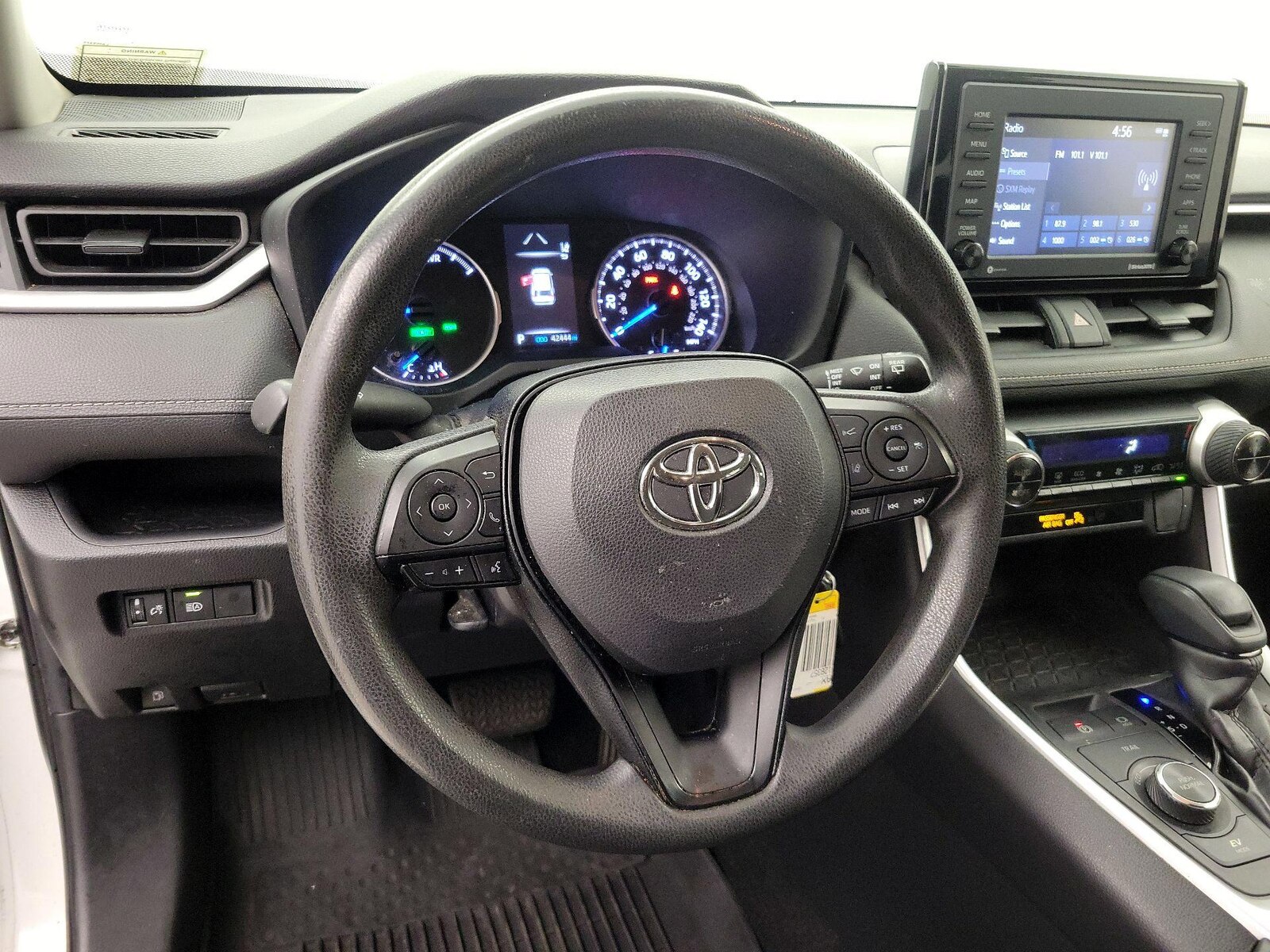 Automated Cruise Control