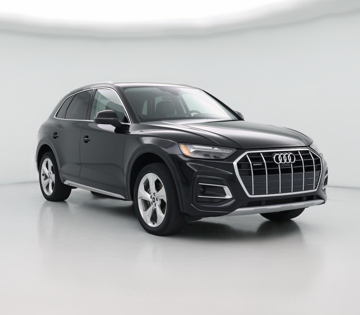 Featured vehicle