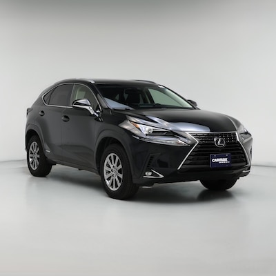 Vehicle exterior view