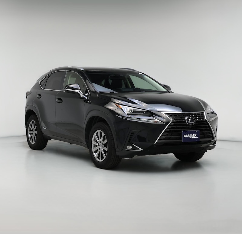 2018 Lexus NX 300h