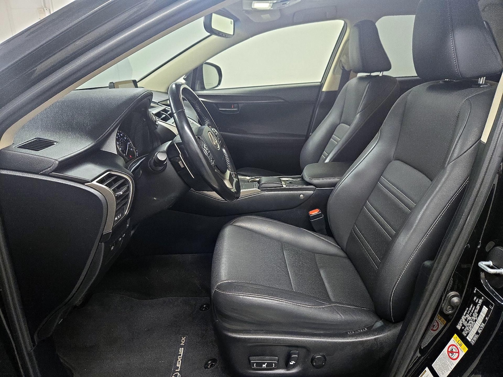 Front Seat Heaters