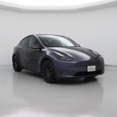 2023 Tesla Model Y Performance