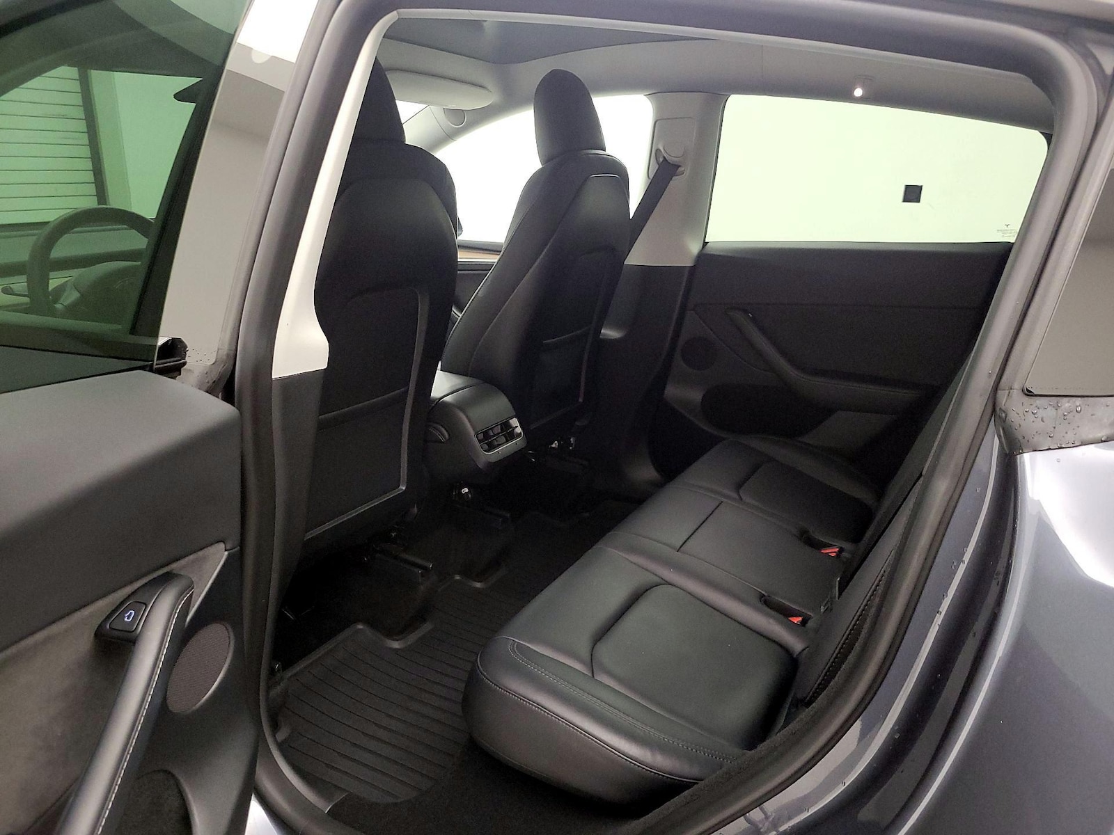 Rear Seat Heaters