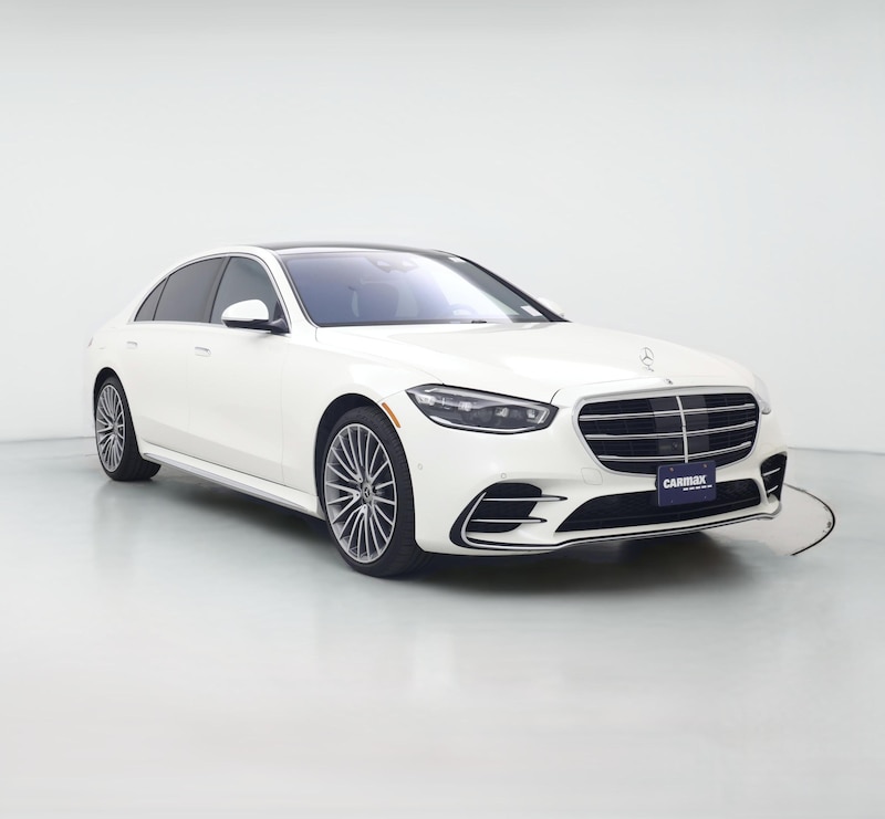 2022 Mercedes-Benz S500