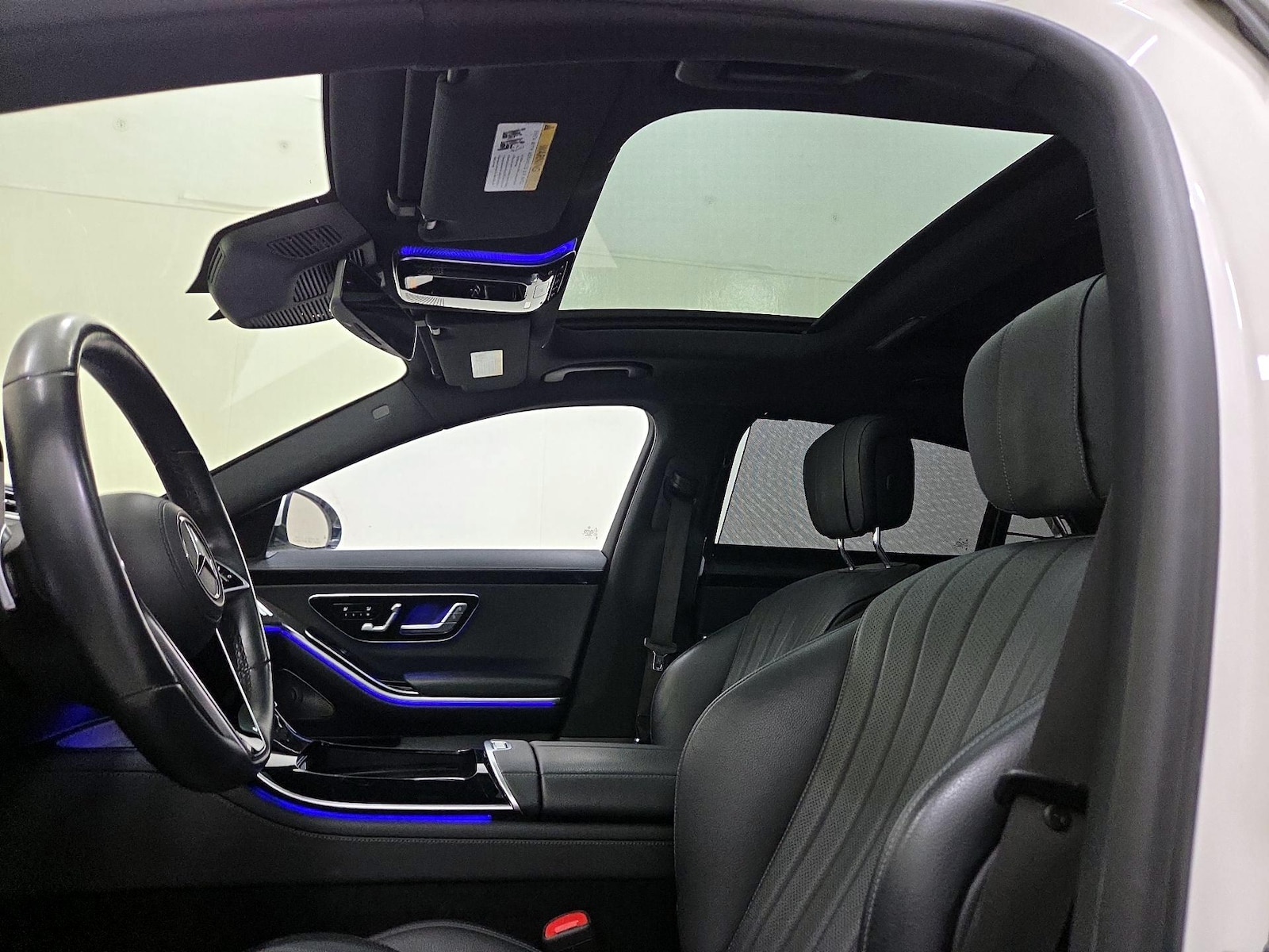 Panoramic Sunroof