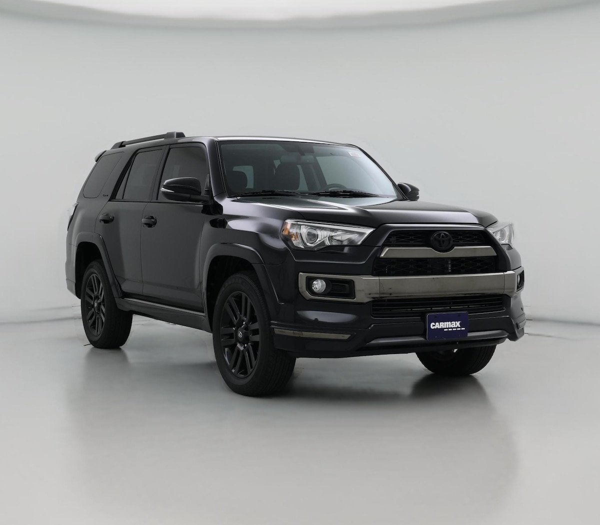 Featured vehicle