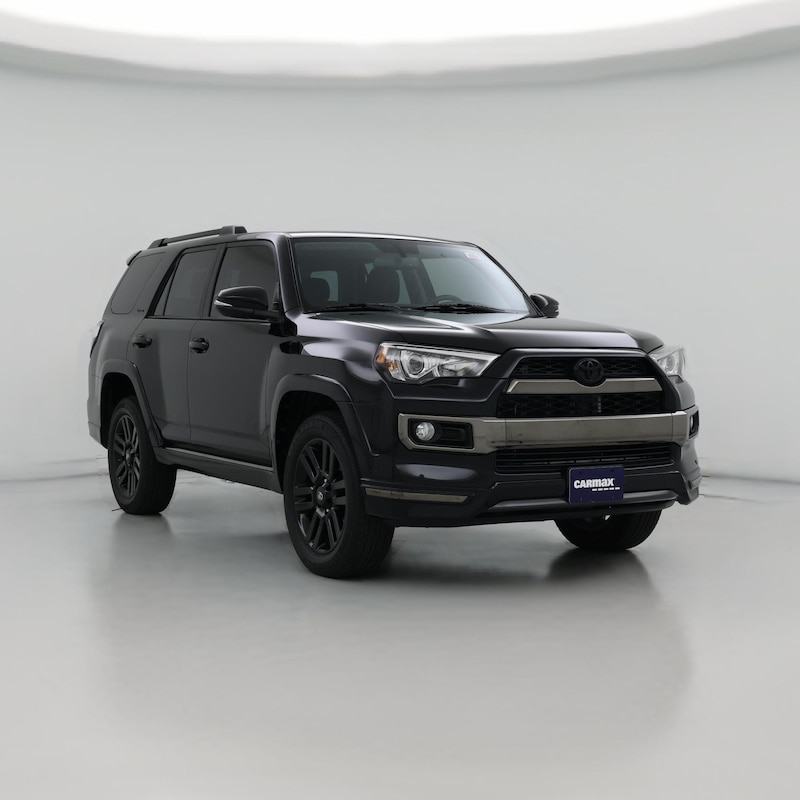 2019 Toyota 4Runner Limited Night Shade