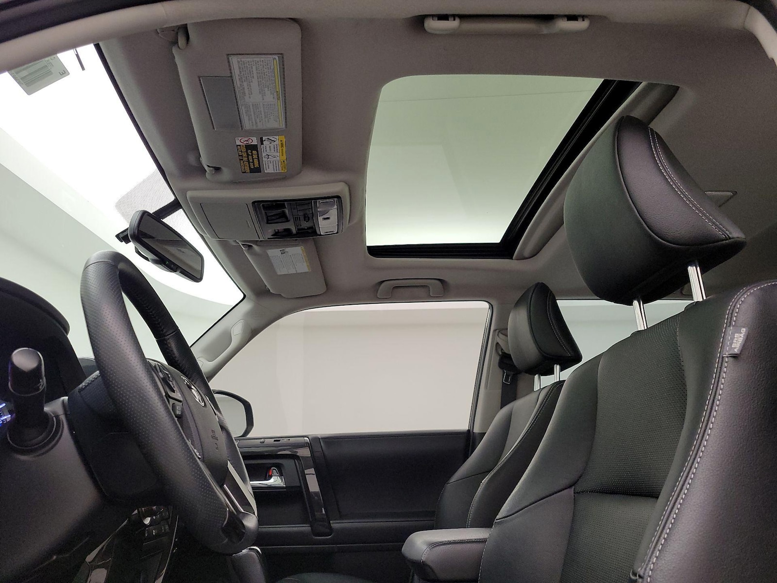 Sunroof(s) & Overhead Airbags