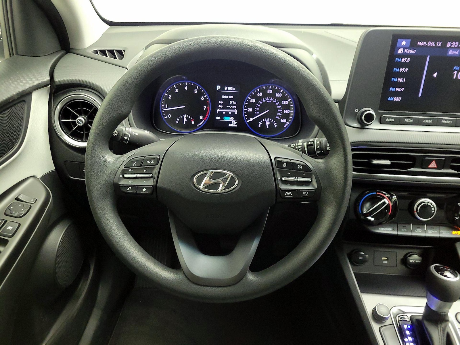 Lane Departure Warning