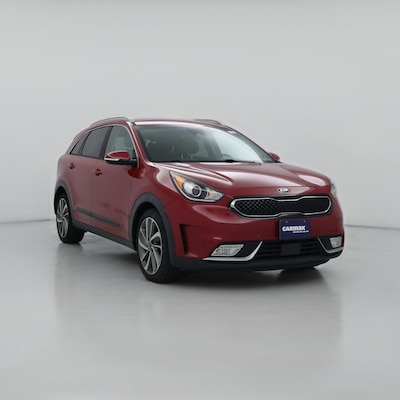 2017 Kia Niro Touring