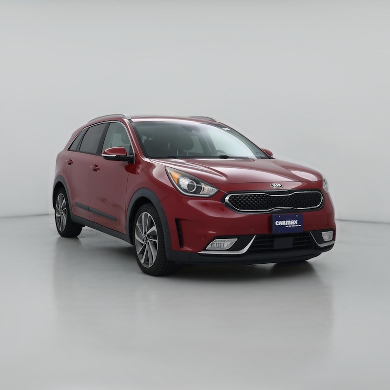 2017 Kia Niro Touring