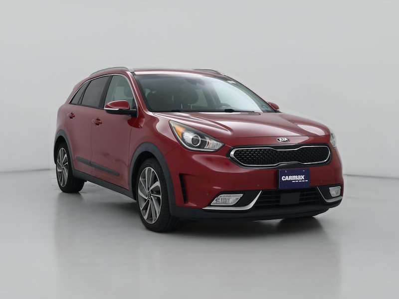 2017 Kia Niro Touring
