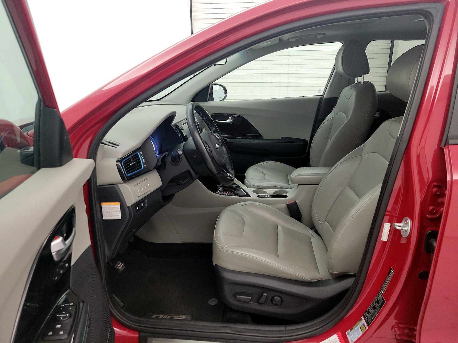 Front Seat Heaters