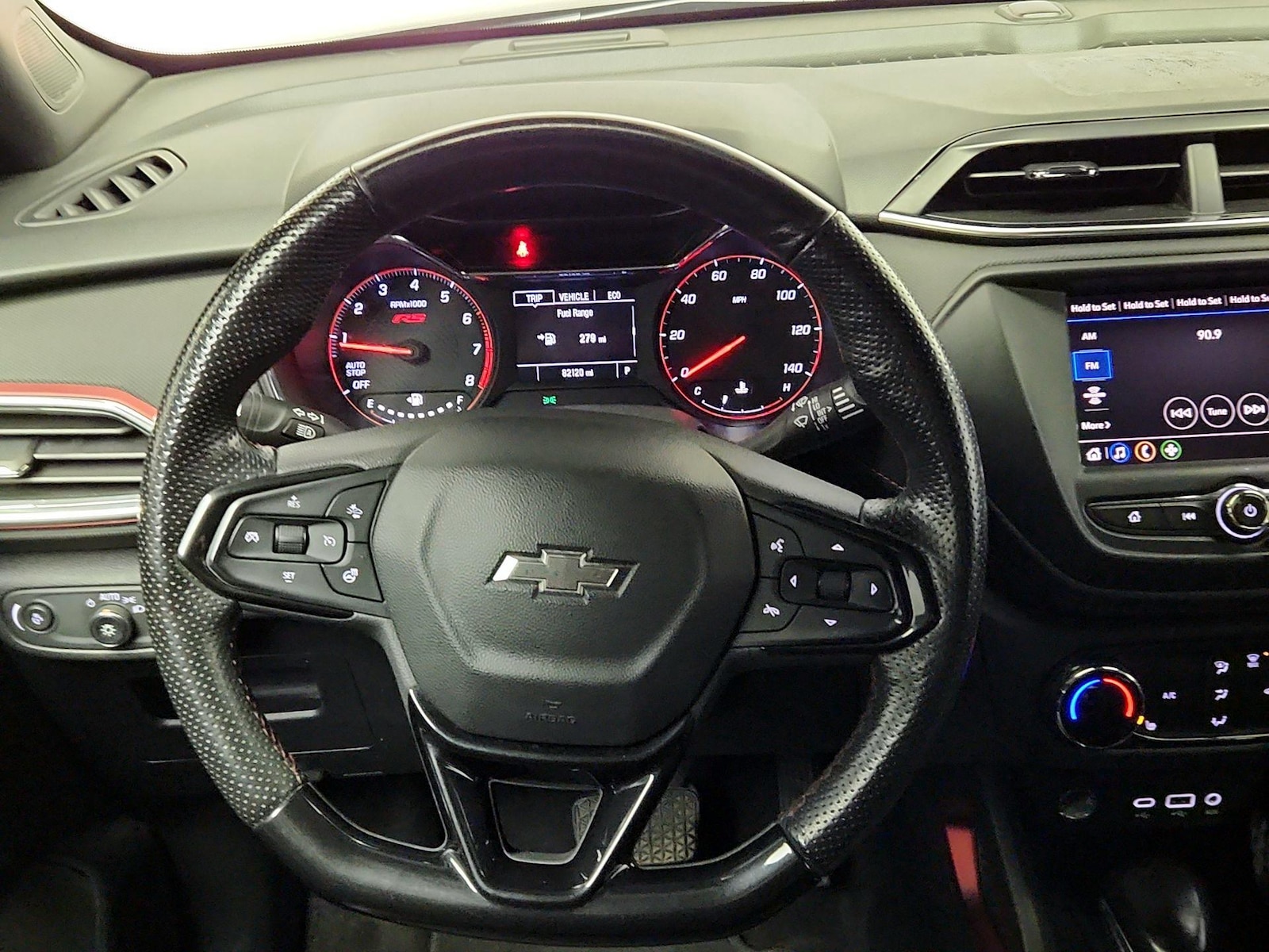 Lane Departure Warning