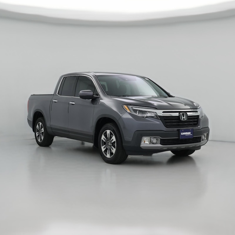 2018 Honda Ridgeline RTL-E