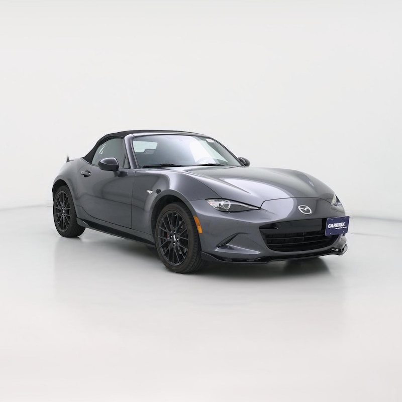 2019 Mazda MX-5 Miata Club