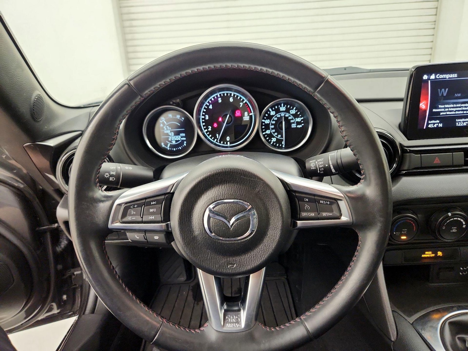 Lane Departure Warning