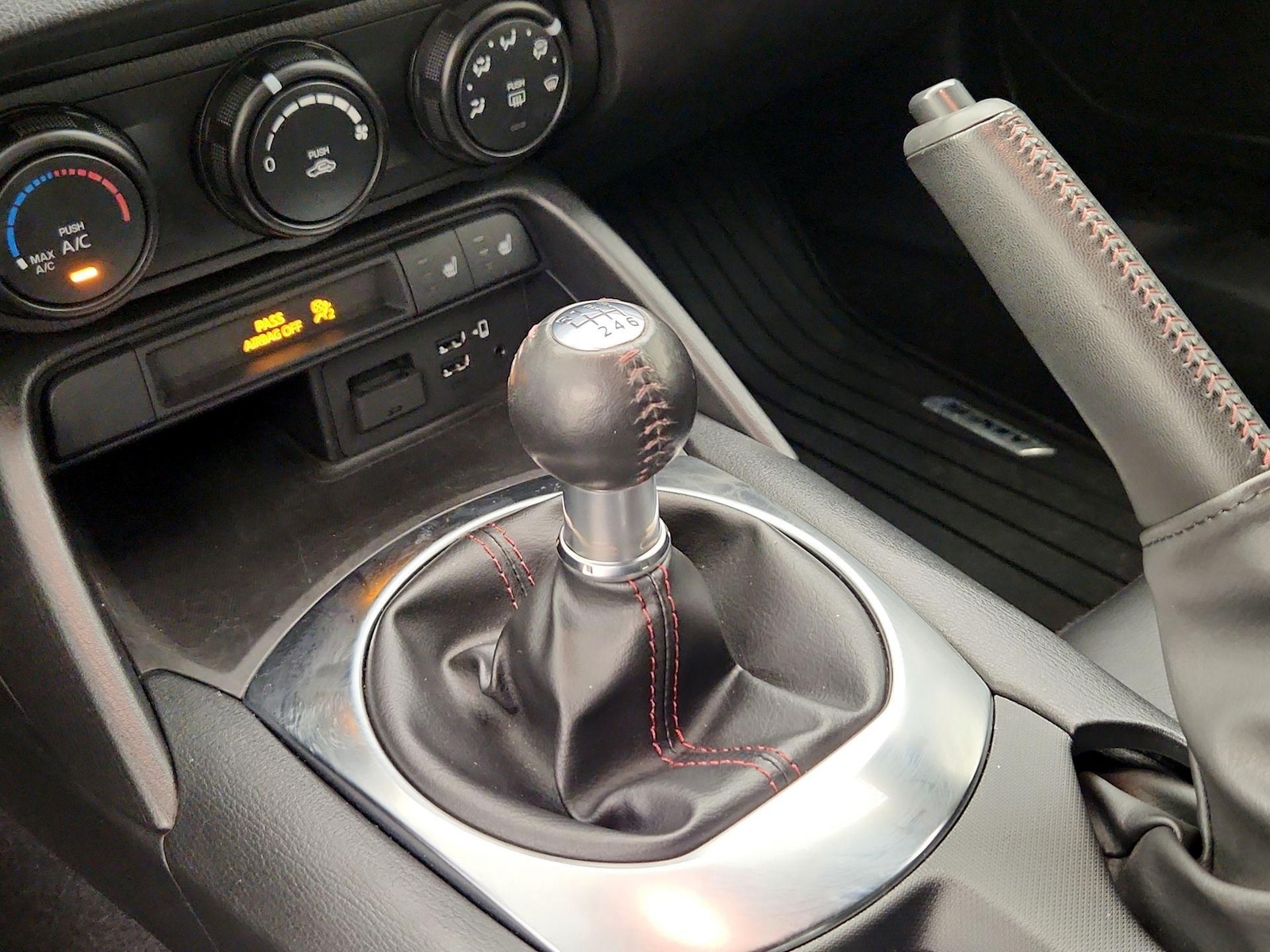 Manual Transmission