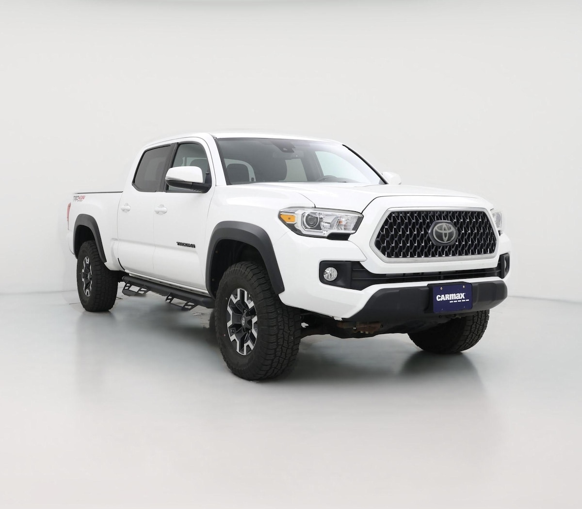 Featured vehicle