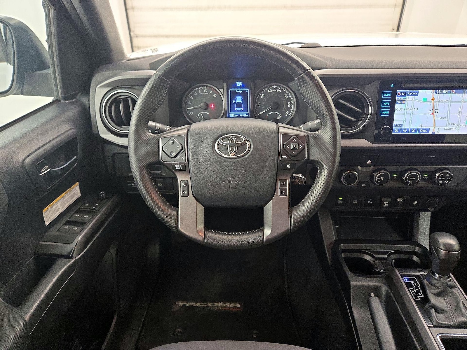 Automated Cruise Control
