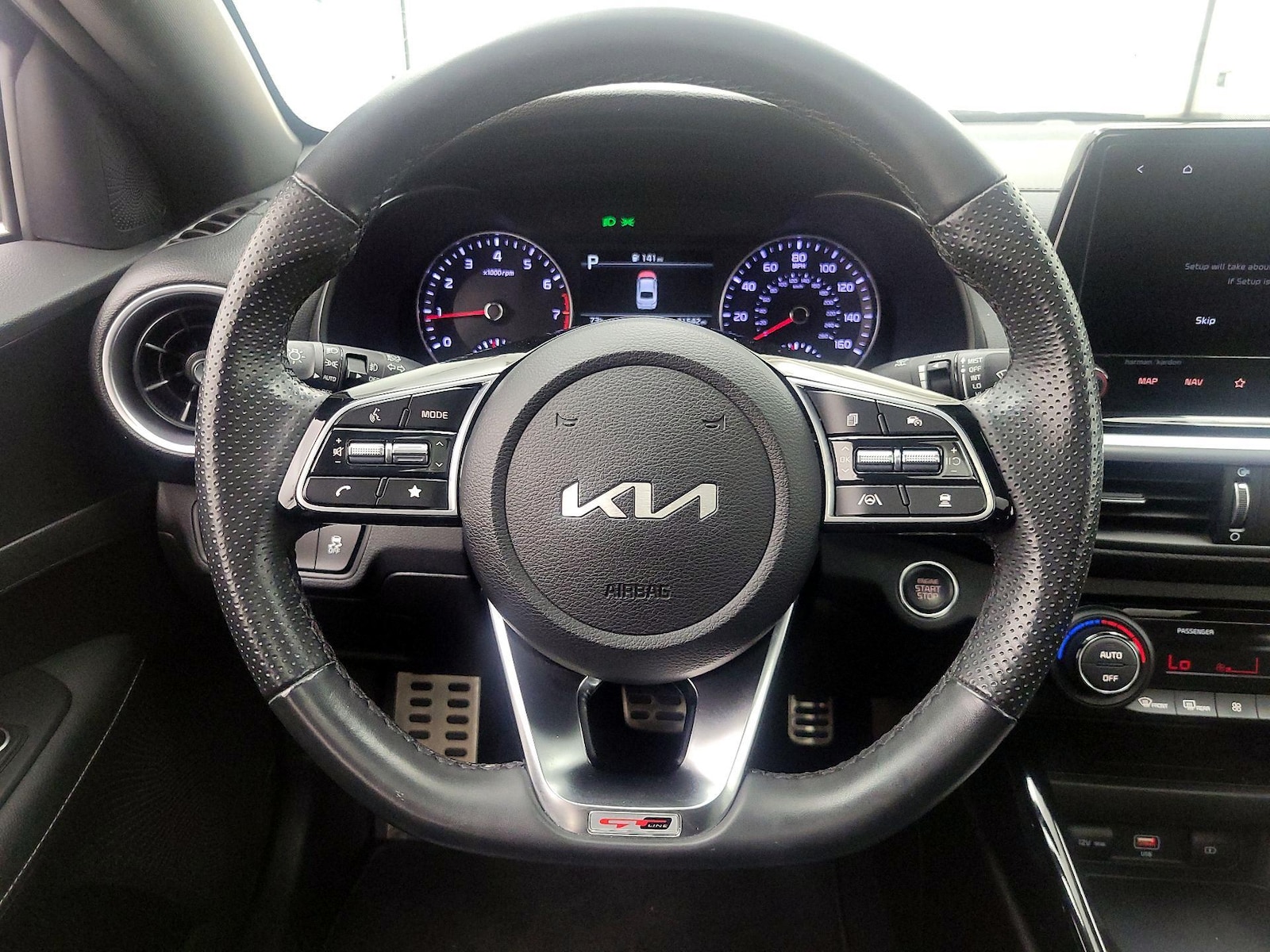 Automated Cruise Control
