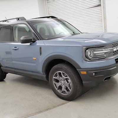 2024 Ford Bronco Sport Badlands