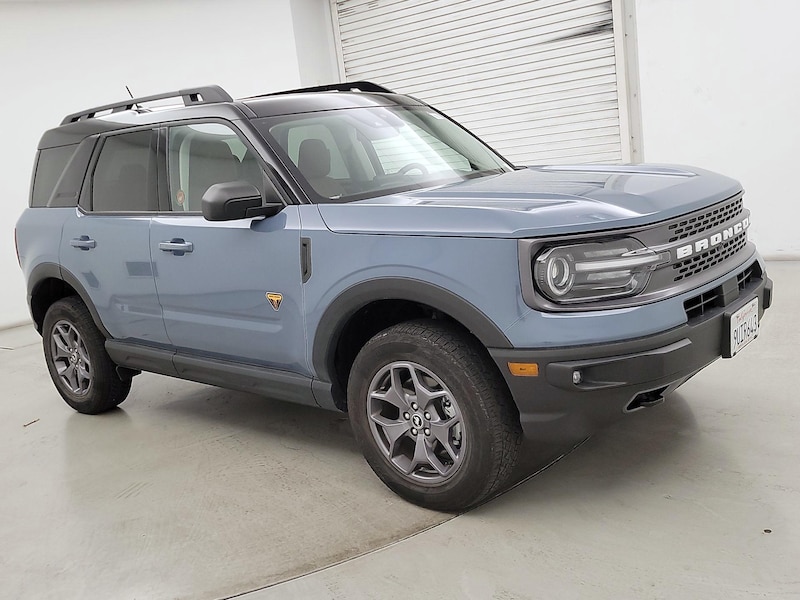 2024 Ford Bronco Sport Badlands