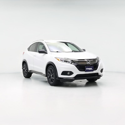 2021 Honda HR-V Sport