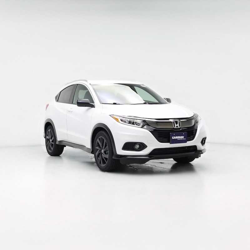 2021 Honda HR-V Sport