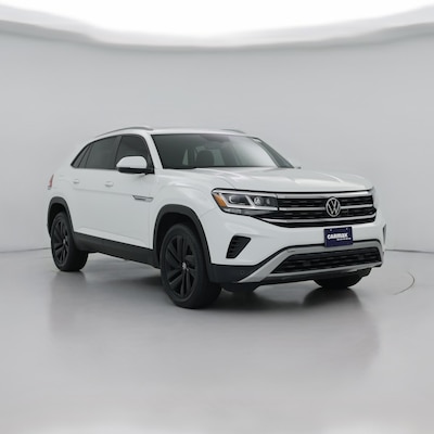 2022 Volkswagen Atlas Cross Sport SE w/Tech