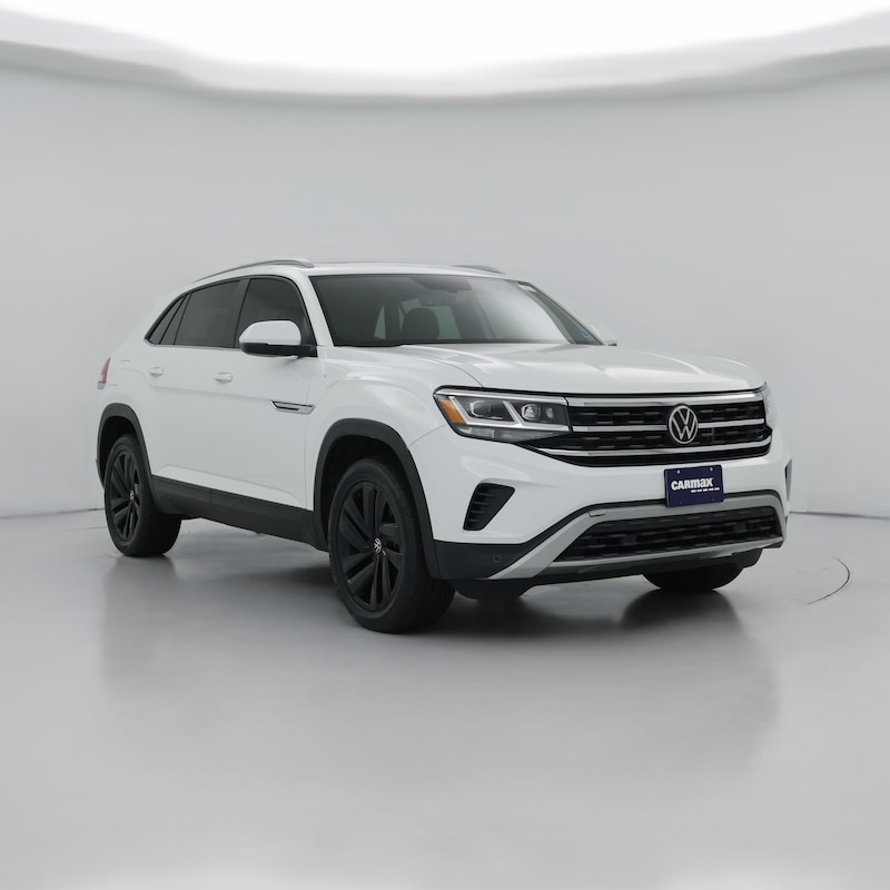 2022 Volkswagen Atlas Cross Sport SE w/Tech